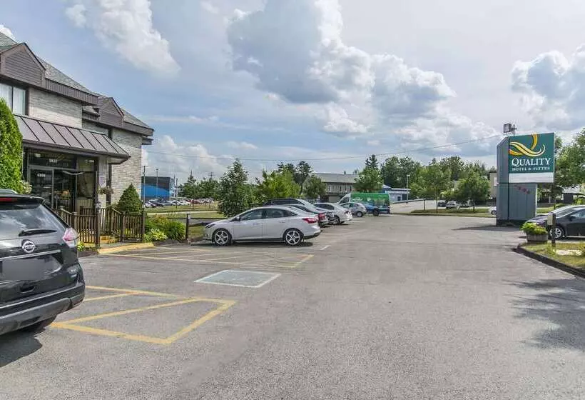 Quality Hotel & Suites