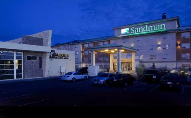Sandman Hotel & Suites Regina