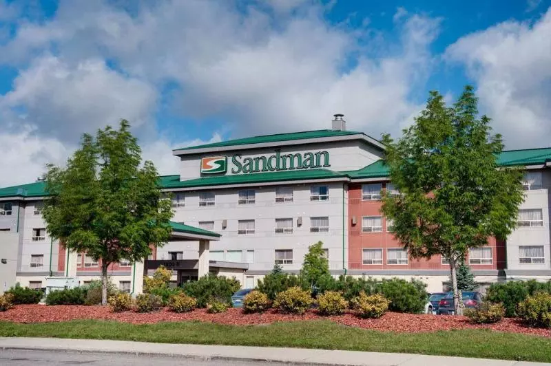 Sandman Hotel & Suites Regina