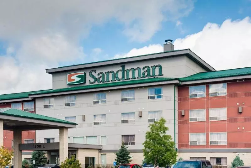 Sandman Hotel & Suites Regina