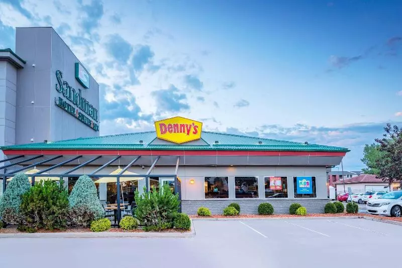 Sandman Hotel & Suites Regina