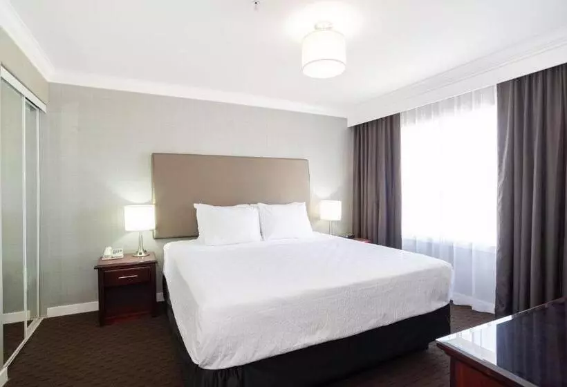 Sandman Hotel Red Deer