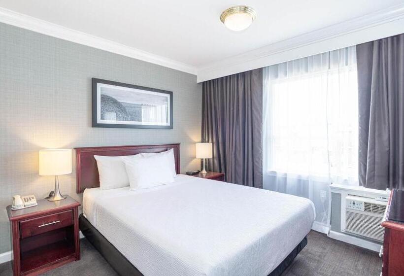 Sandman Hotel Red Deer