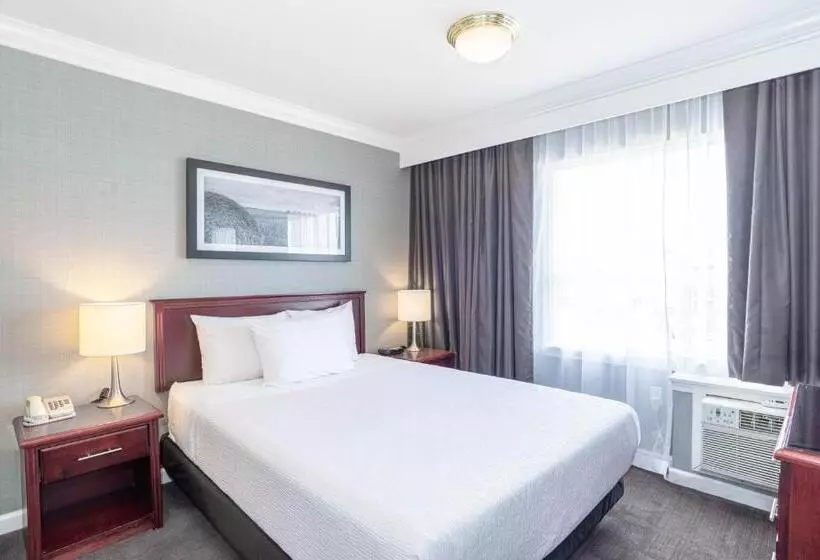 Sandman Hotel Red Deer