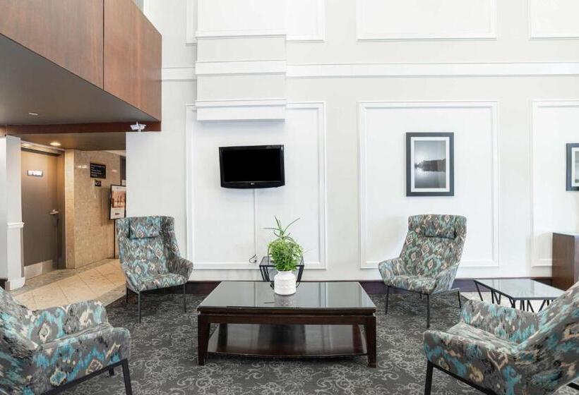 Sandman Hotel Red Deer