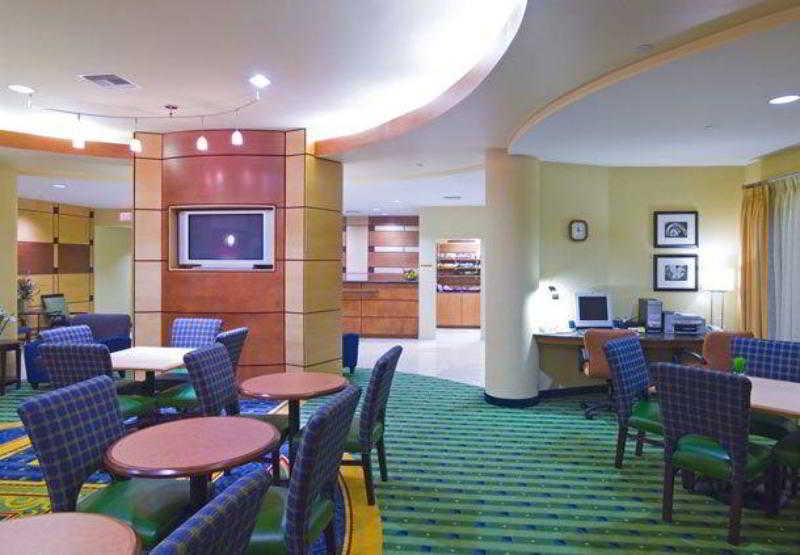 هتل Springhill Suites Savannah Airport