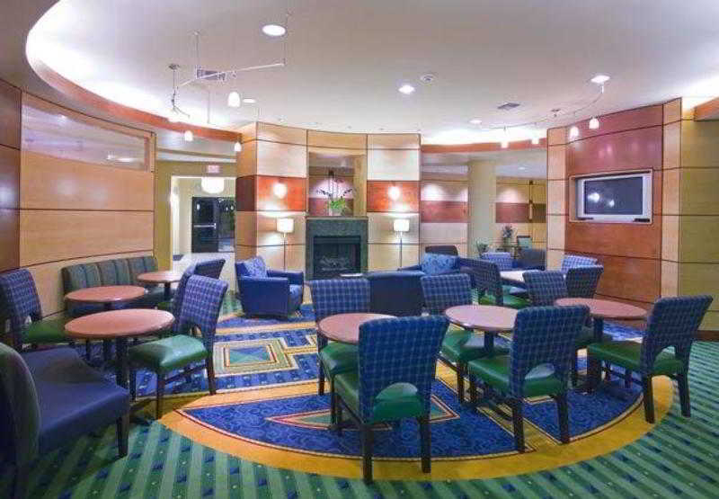 هتل Springhill Suites Savannah Airport