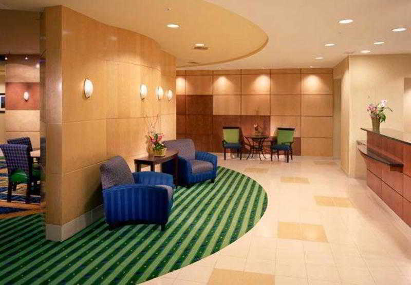 هتل Springhill Suites Savannah Airport