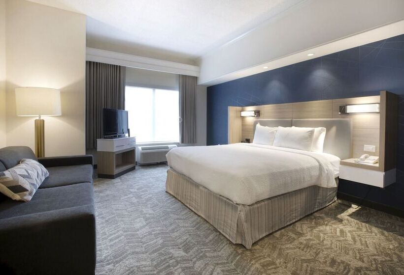 هتل Springhill Suites Savannah Airport