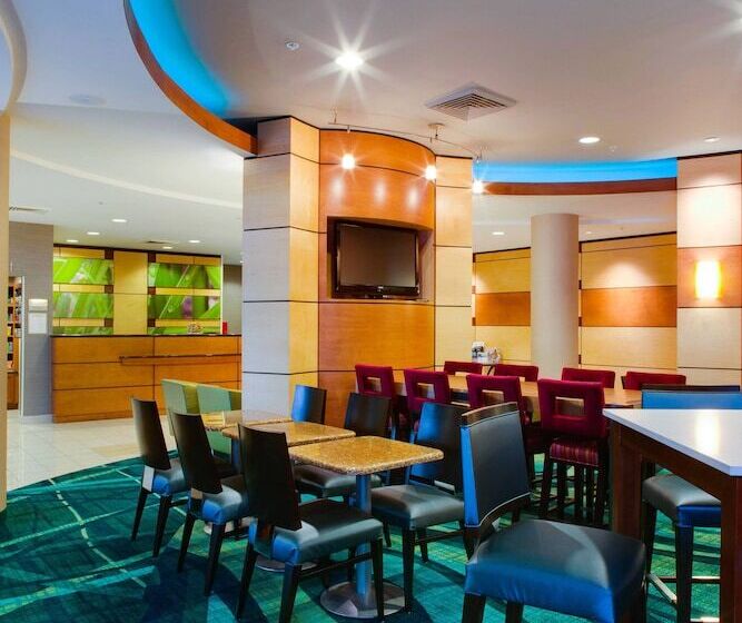 هتل Springhill Suites Savannah Airport