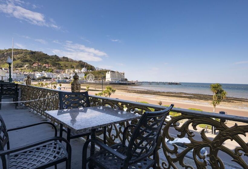 St George S Hotel   Llandudno