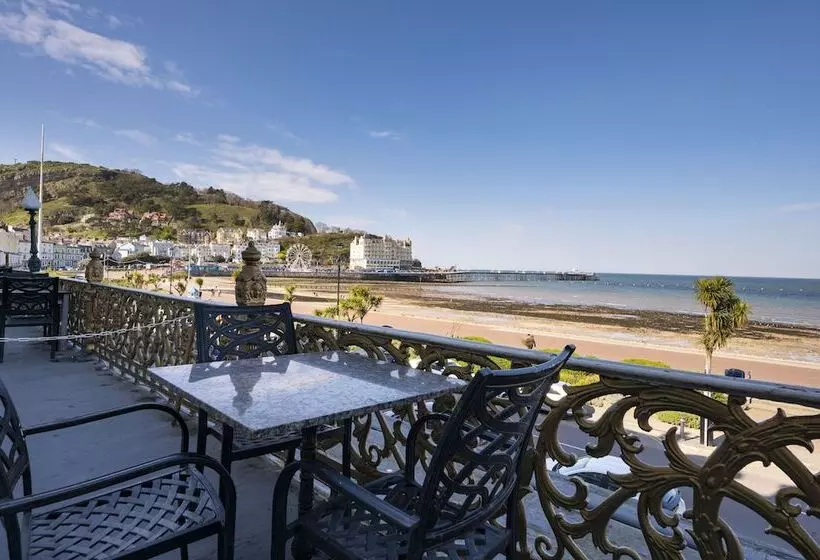 St George S Hotel Llandudno