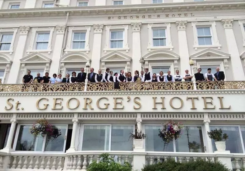 St George S Hotel Llandudno