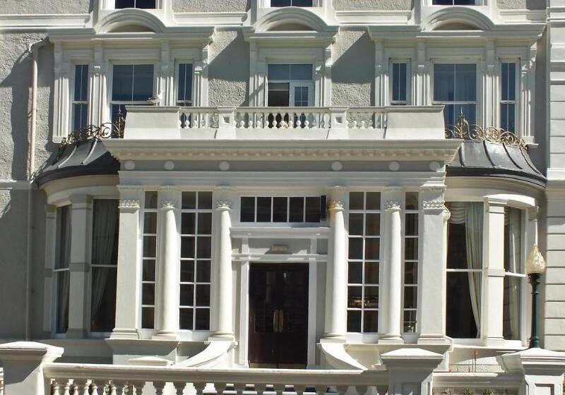 St George S Hotel   Llandudno