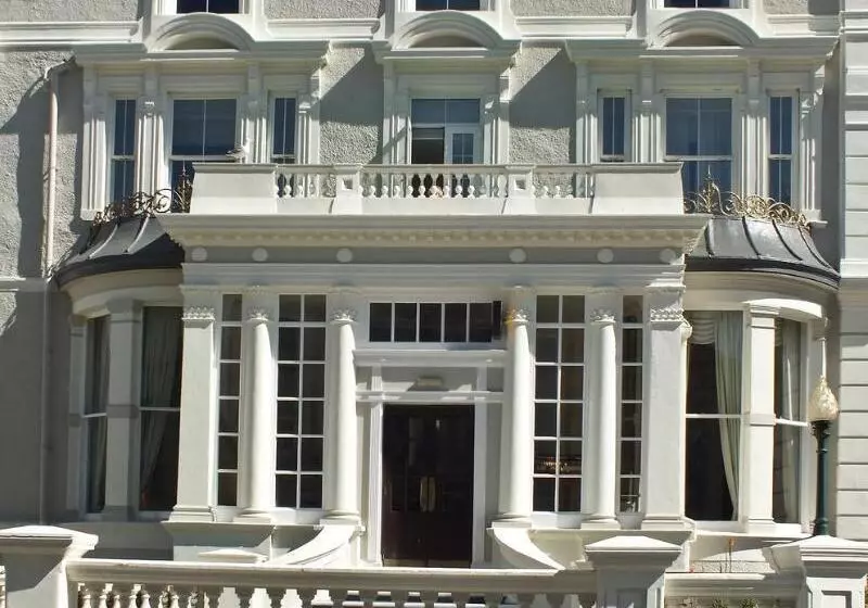 St George S Hotel Llandudno