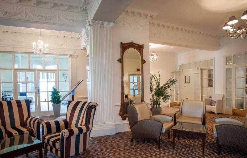 St George S Hotel   Llandudno