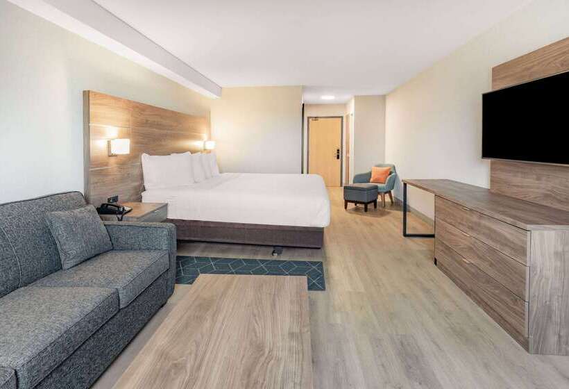 酒店 Super 8 By Wyndham Cornwall On