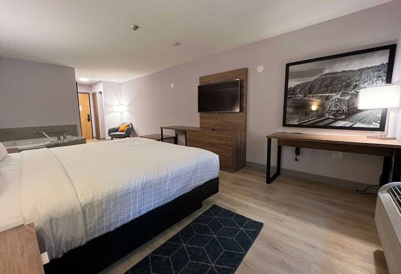 酒店 Super 8 By Wyndham Cornwall On