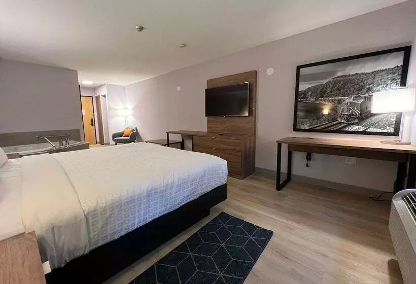 ホテル Super 8 By Wyndham Cornwall On