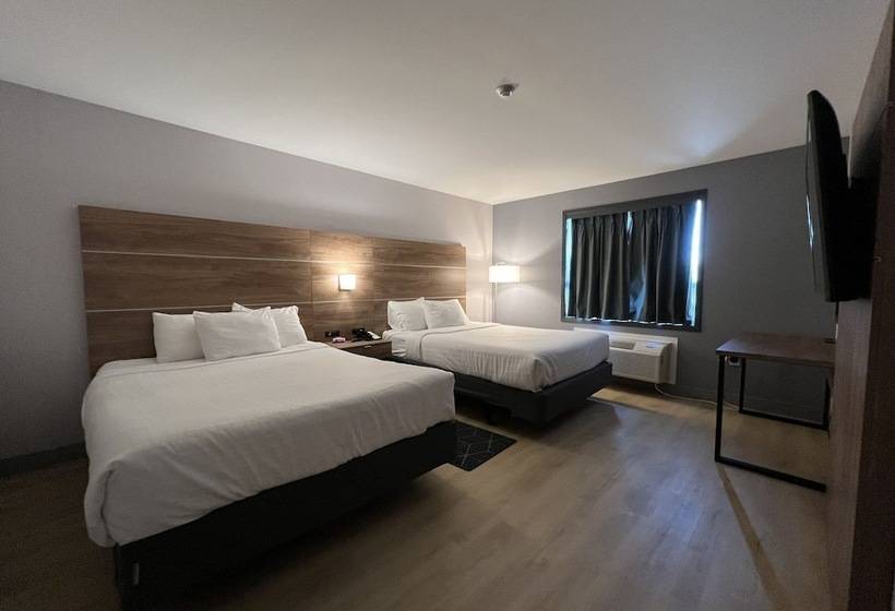 酒店 Super 8 By Wyndham Cornwall On