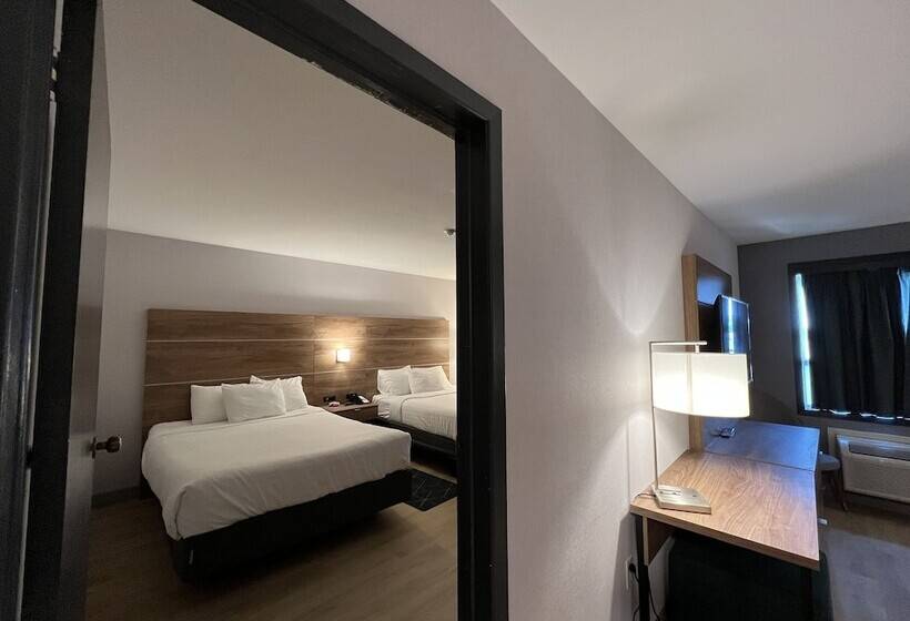 酒店 Super 8 By Wyndham Cornwall On