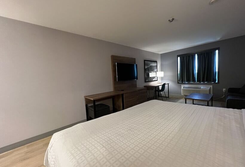 酒店 Super 8 By Wyndham Cornwall On