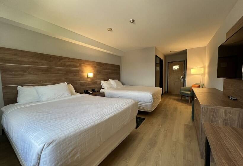 酒店 Super 8 By Wyndham Cornwall On