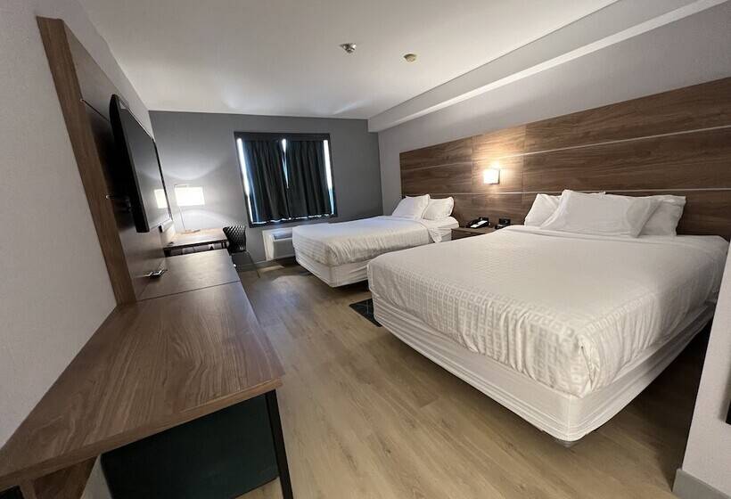 酒店 Super 8 By Wyndham Cornwall On