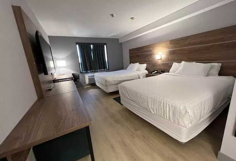 ホテル Super 8 By Wyndham Cornwall On