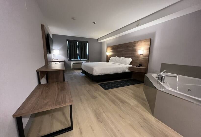 酒店 Super 8 By Wyndham Cornwall On