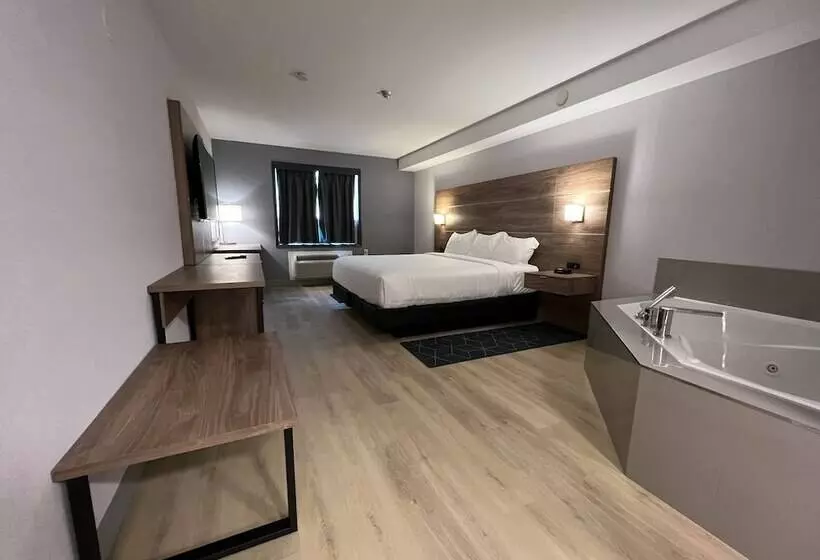 ホテル Super 8 By Wyndham Cornwall On