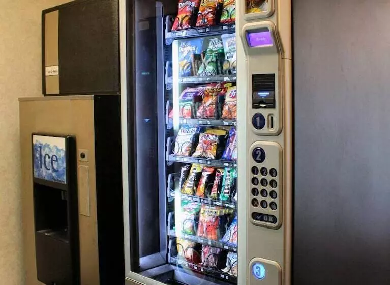 호텔 Ten Pin Inn & Suites