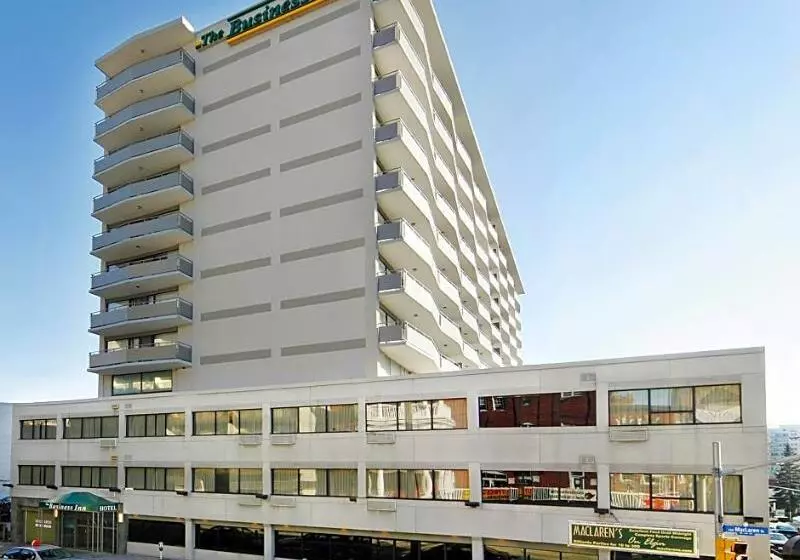 호텔 The Business Inn