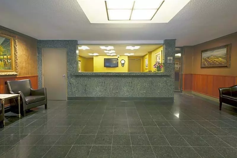 호텔 The Business Inn