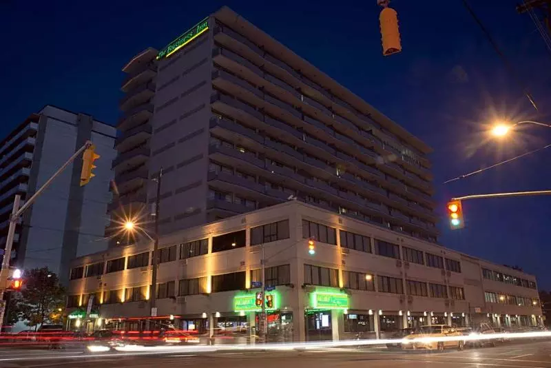 호텔 The Business Inn