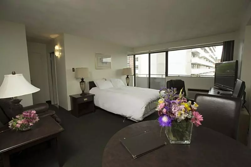 호텔 The Business Inn