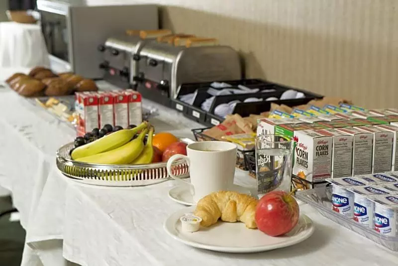 호텔 The Business Inn