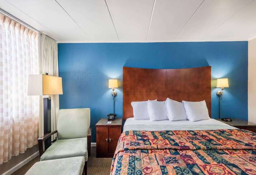 فندق Travelodge By Wyndham Aberdeen