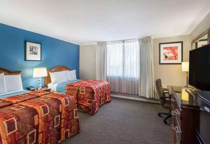 בית מלון כפרי Travelodge By Wyndham Aberdeen