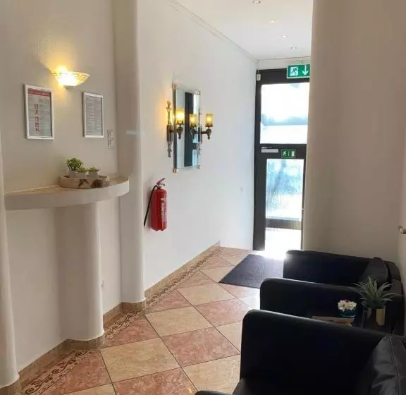 Отель Zum Adler