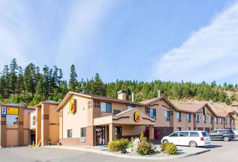 مُتل Super 8 By Wyndham Kamloops On The Hill