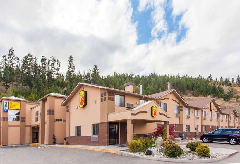 مُتل Super 8 By Wyndham Kamloops On The Hill