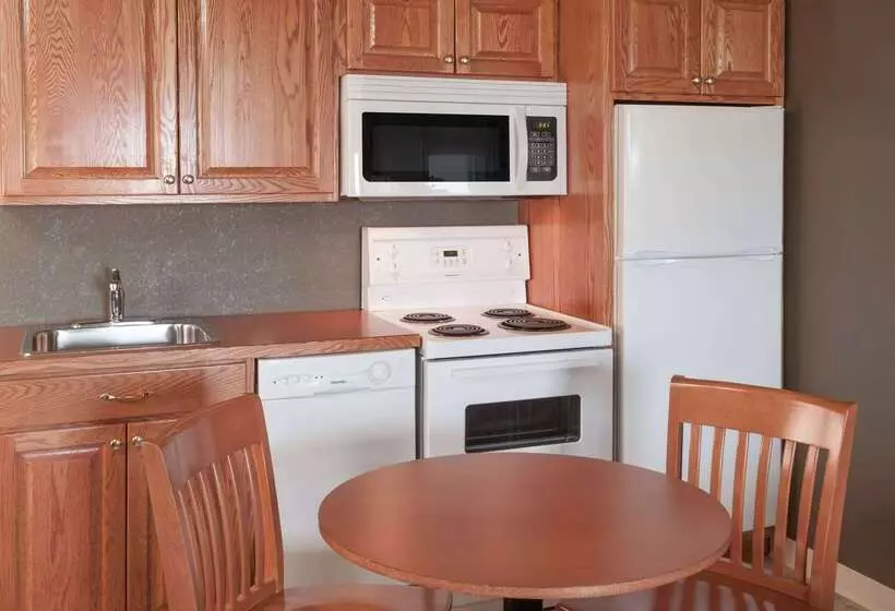 모텔 Super 8 By Wyndham Three Hills Ab