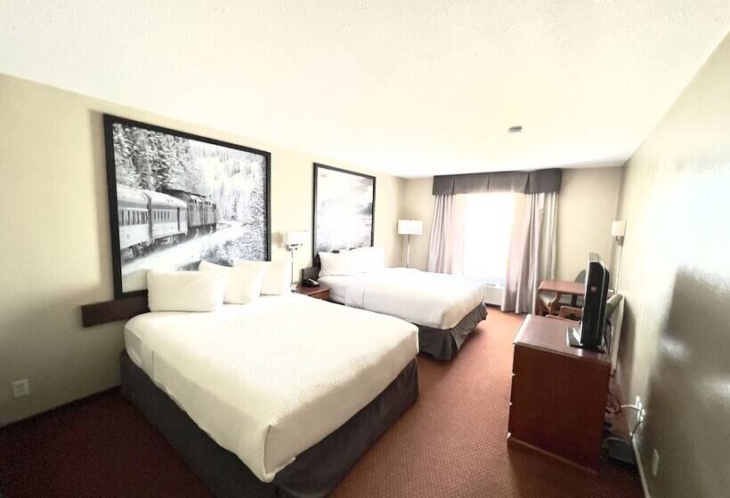 מוטל Super 8 By Wyndham Whitecourt