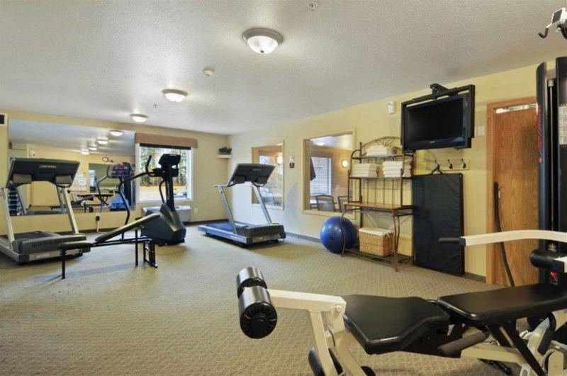 Мотель Towneplace Suites By Marriott Fort Mcmurray