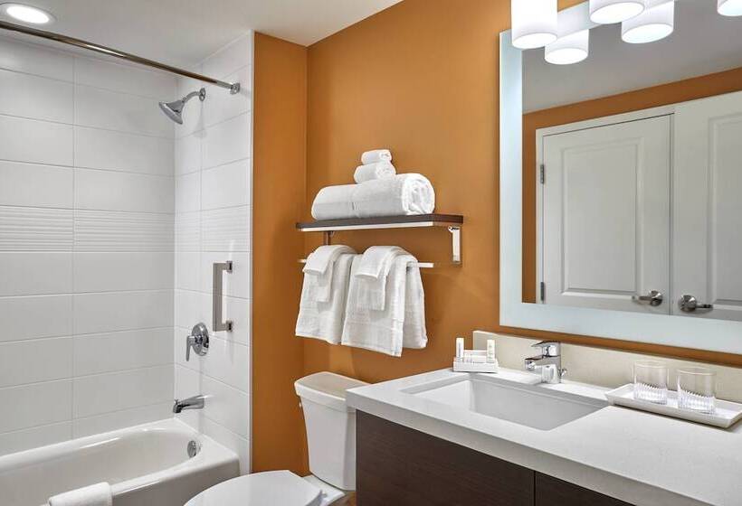 Мотель Towneplace Suites By Marriott Fort Mcmurray