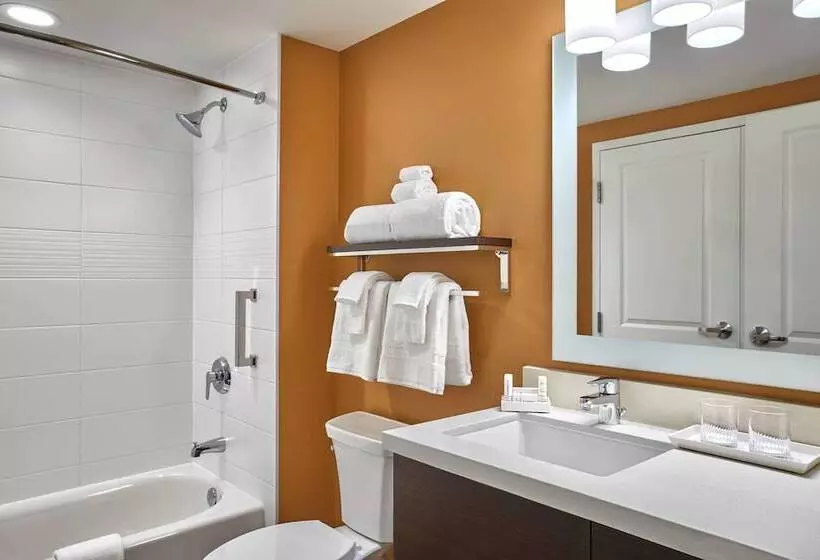 汽车旅馆 Towneplace Suites By Marriott Fort Mcmurray