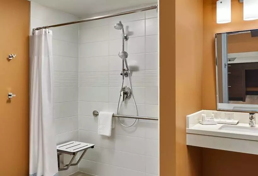 汽车旅馆 Towneplace Suites By Marriott Fort Mcmurray