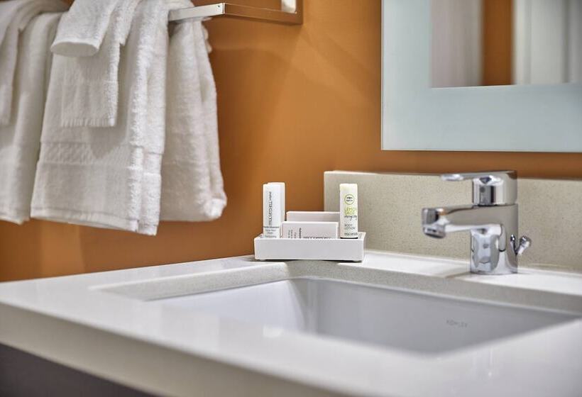 Мотель Towneplace Suites By Marriott Fort Mcmurray