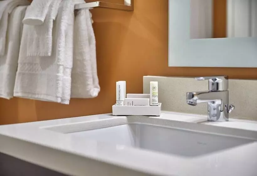 汽车旅馆 Towneplace Suites By Marriott Fort Mcmurray